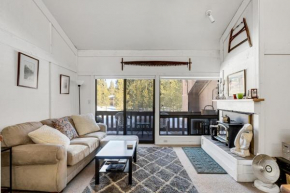 Bring the whole family,,even the furry ones! Bright, open, and dog friendly! Creekside Condo 51 condo